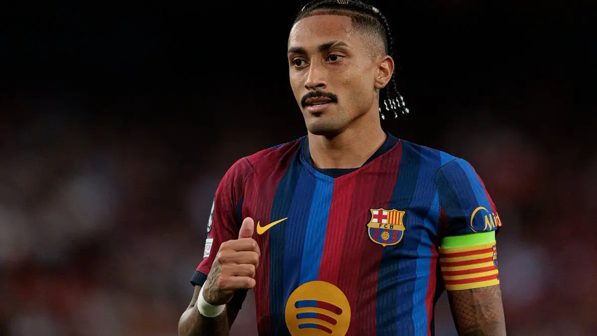 European Golden Boot: Raphinha pulls clear, African attackers well represented in the top 10