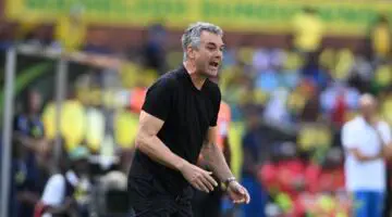 Al Ahli coach Marino Pusic praises Sundowns after FIFA cup defeat 