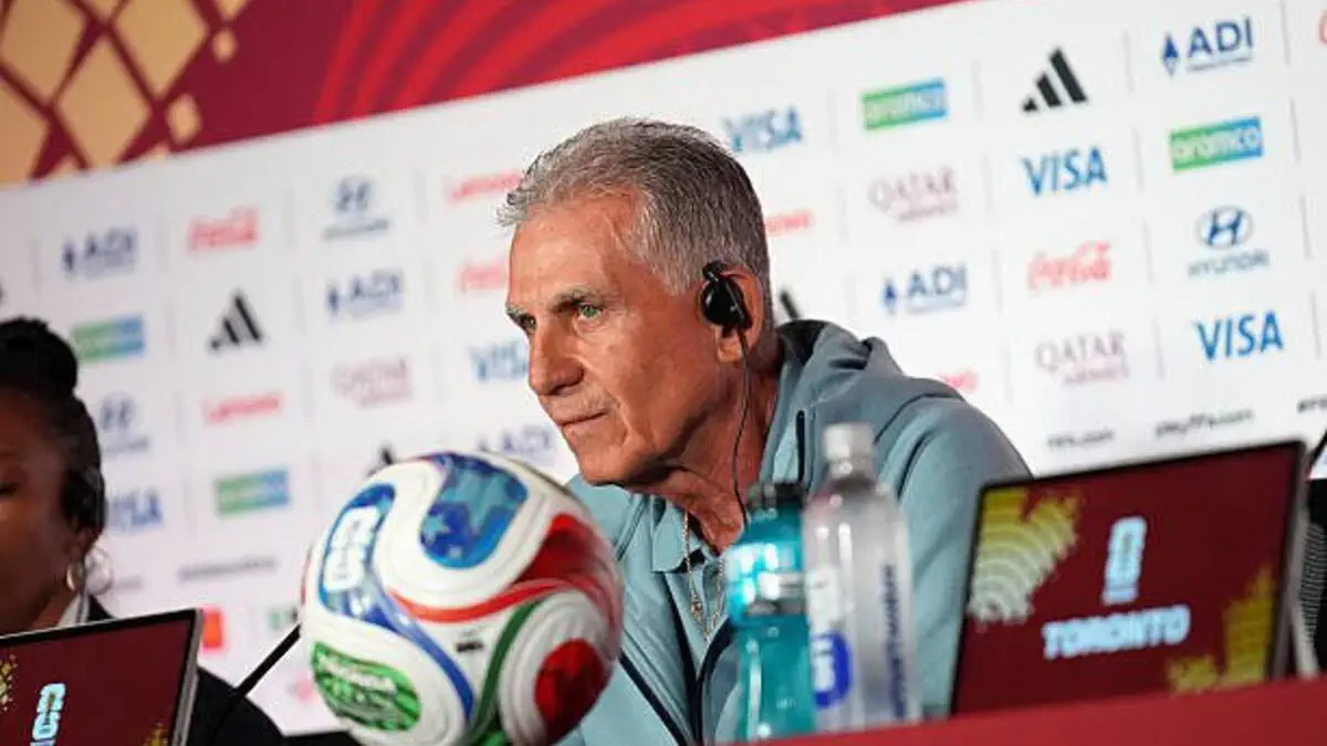 AFCON 2027: Carlos Queiroz aims to end Ghana's 44-year wait