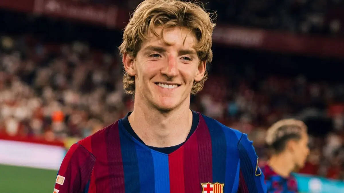 FC Barcelone : Anthony Gordon dévoile l'une des forces des Catalans
