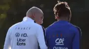 Equipe de France : en vidéo, les premières images des débuts de Zidane à Clairefontaine