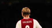 Danemark : Kasper Dolberg quitte la sélection après une blessure au genou