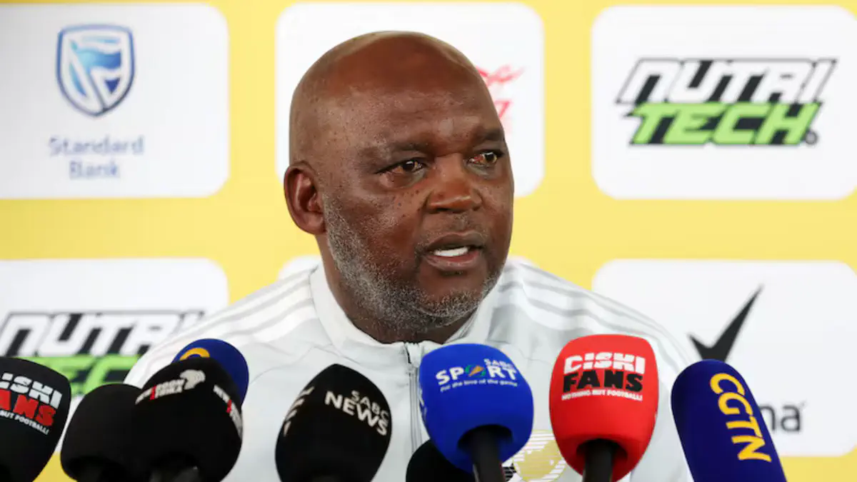 Pitso Mosimane justifies Thabang Matuludi Bafana call-up 