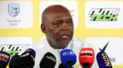Pitso Mosimane justifies Thabang Matuludi Bafana call-up 