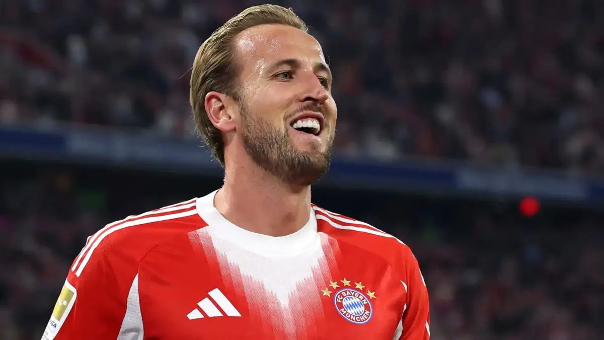 Manchester United à l’affût pour Harry Kane