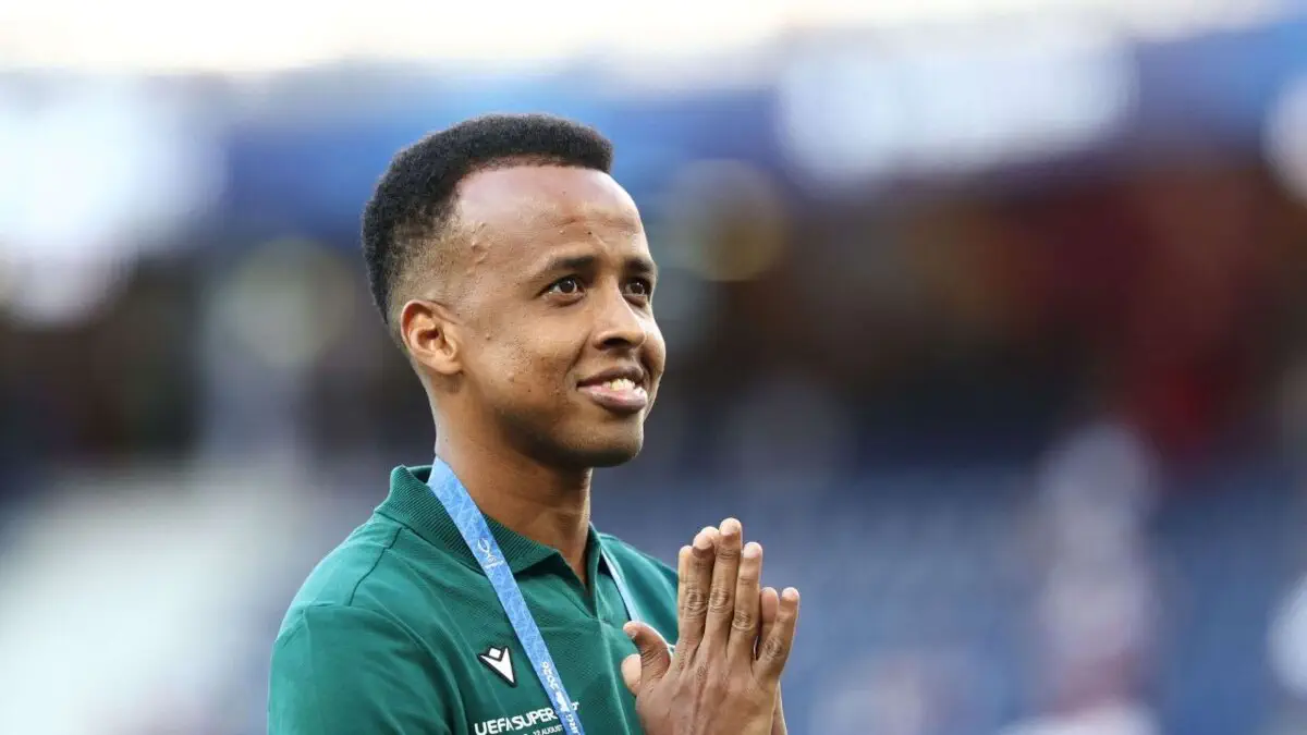 Qualif CAN 2027: Omar Abdulkadir Artan va siffler Burkina Faso vs Bénin 