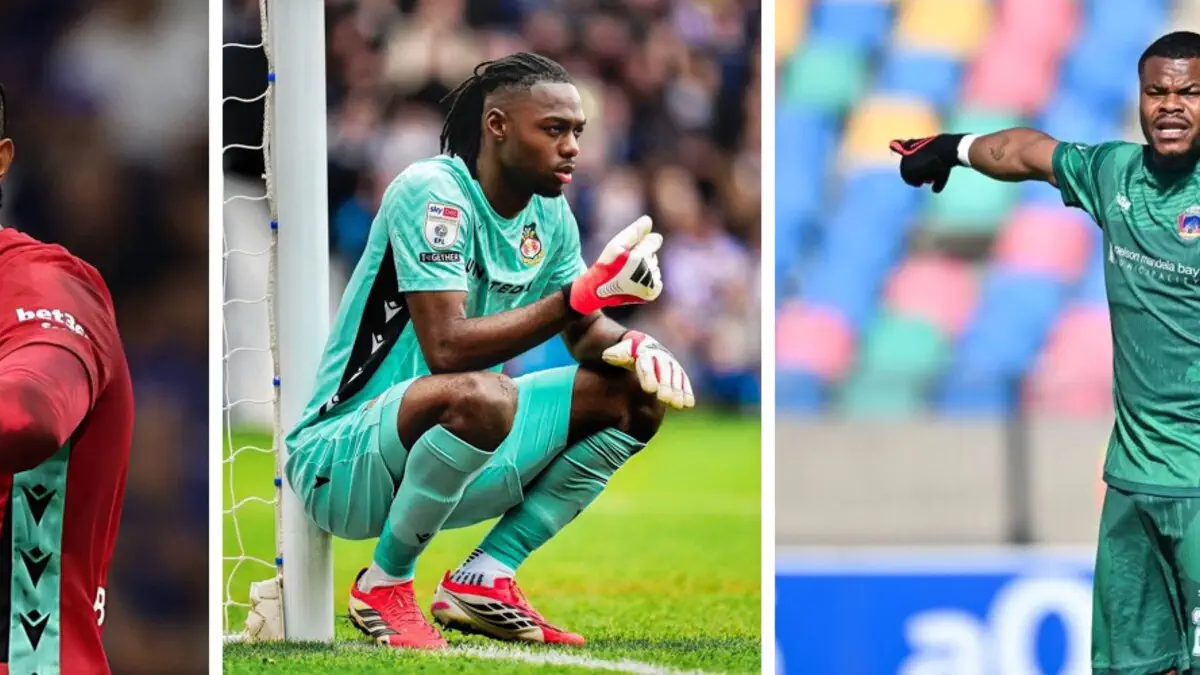Nigeria : Nwabali, Okoye, Okonkwo, trois gardiens pour une seule place dans les buts