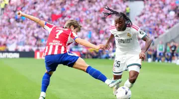 ريال مدريد: يان ديوماندي يرد على الانتقادات بعد الديربي