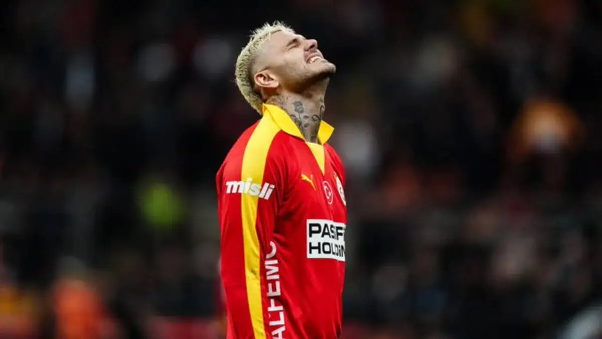 L’Argentine sanctionne Mauro Icardi jusqu’en 2099