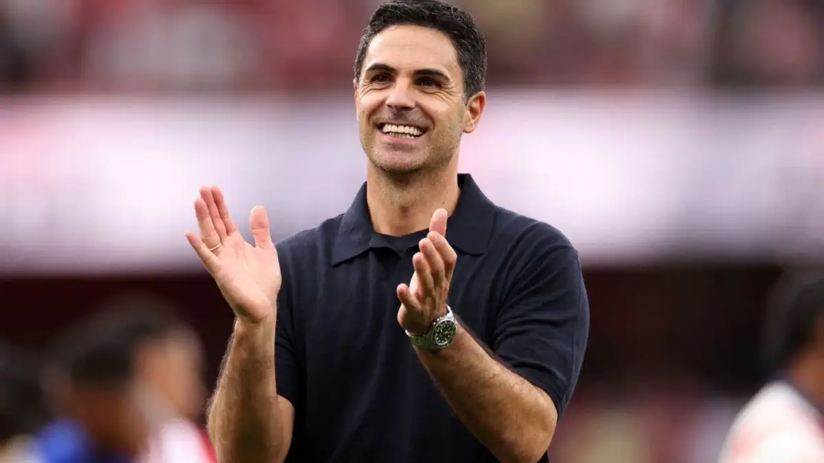Arsenal : Mikel Arteta et les Gunners tiennent un accord pour prolonger