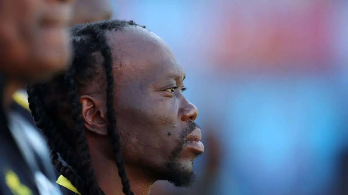 Chiefs earmark Reneilwe Letsholonyane for coaching role 