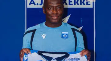 Ligue 1 : l'ancien international malien Samba Diawara rejoint le staff de l’AJ Auxerre