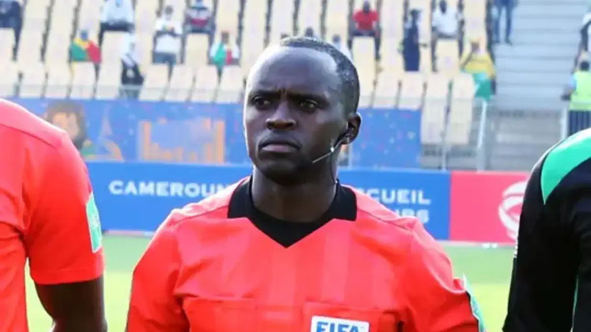 Qualif. CAN 2027: l'arbitre kényan Peter Waweru désigné pour Égypte vs Angola 
