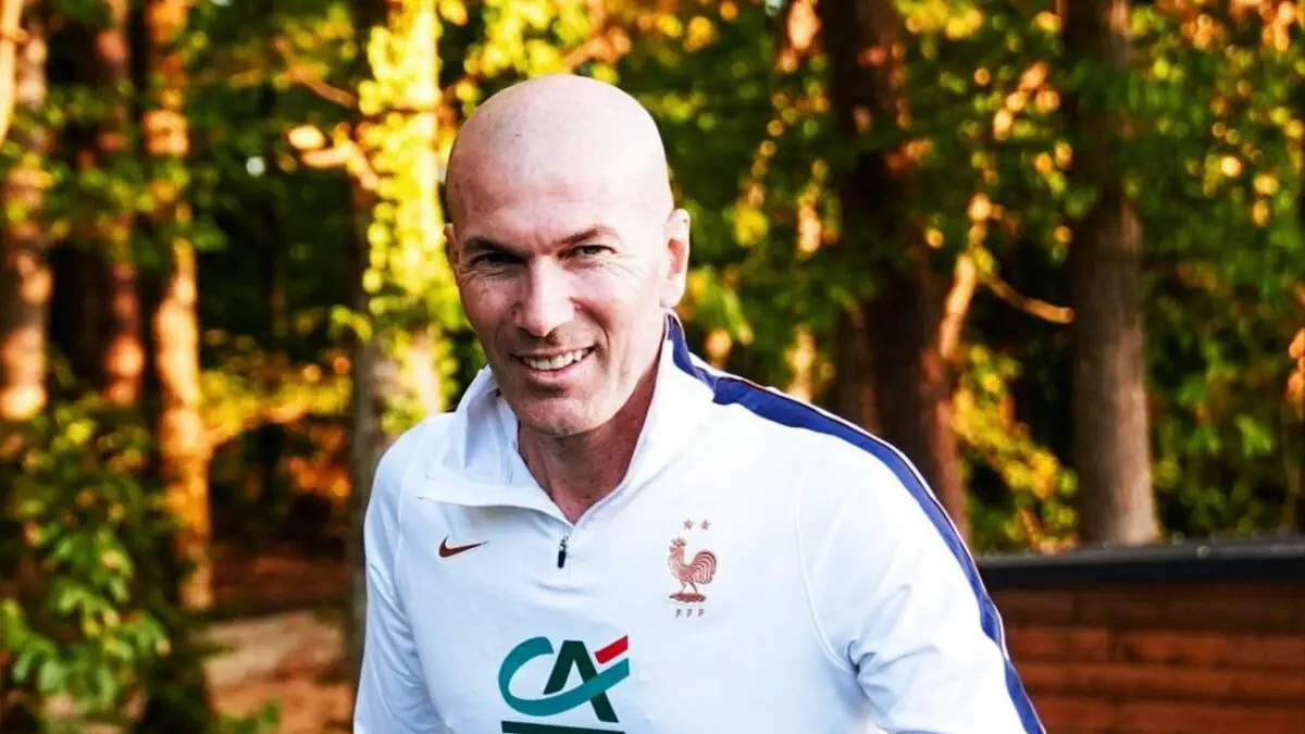 Equipe de France : l'avis de Philippe Diallo sur les débuts de Zinédine Zidane