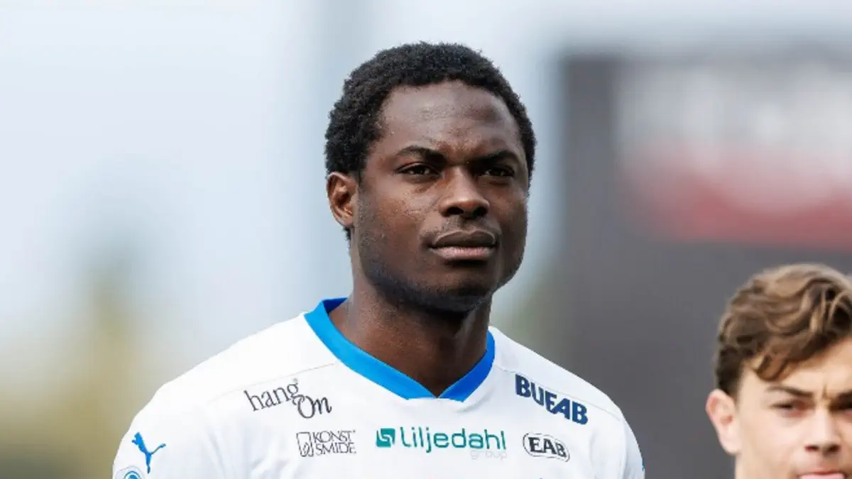 Officiel : l’IFK Vaernamo se sépare de Souleymane Coulibaly
