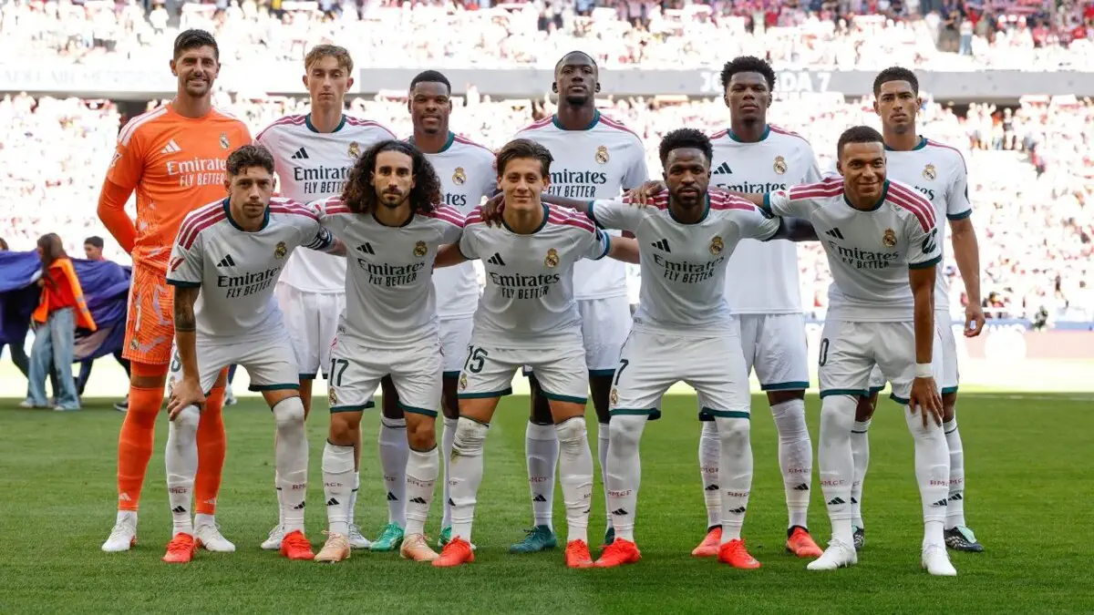 LaLiga: a worrying statistic about Real Madrid revealed