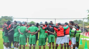 Kenya: Harambee Stars refuse to train ahead of match against Eritrea