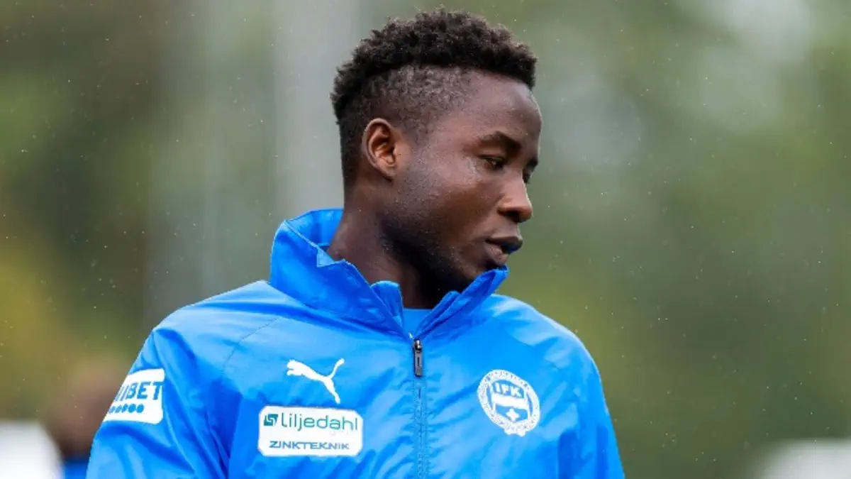 Mohamed Kamara rejoint définitivement l’IFK Vaernamo