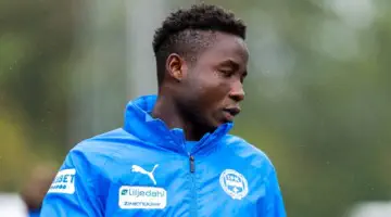 Mohamed Kamara rejoint définitivement l’IFK Vaernamo