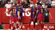 Europe: the top 10 clubs scoring the most goals!