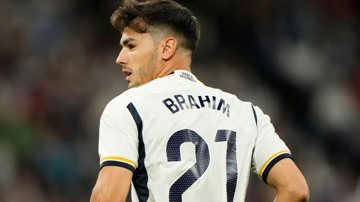 AS révèle la raison de la baisse du temps de jeu de Brahim Díaz avec le Real Madrid