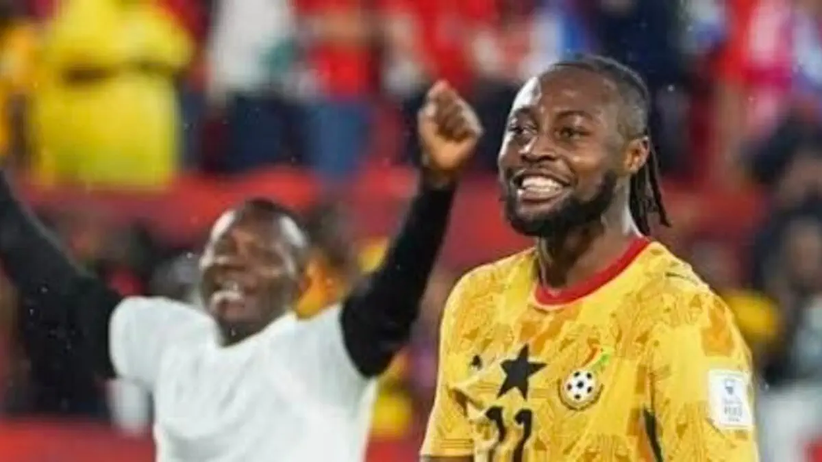 Ghana: vers un forfait d'Antoine Semenyo pour la fenêtre de septembre-octobre ? 