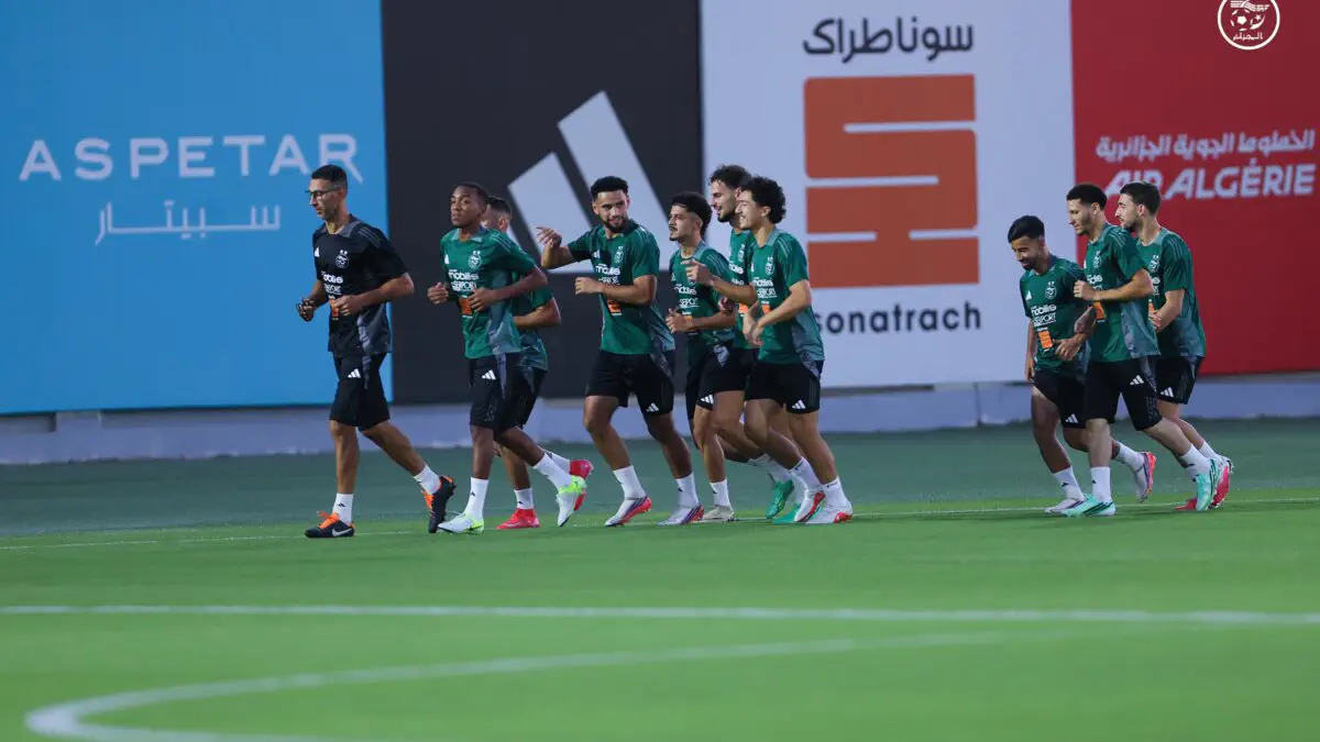 Algérie : la FAF dévoile le nouveau staff complet de Brahim Hemdani ! (Officiel)