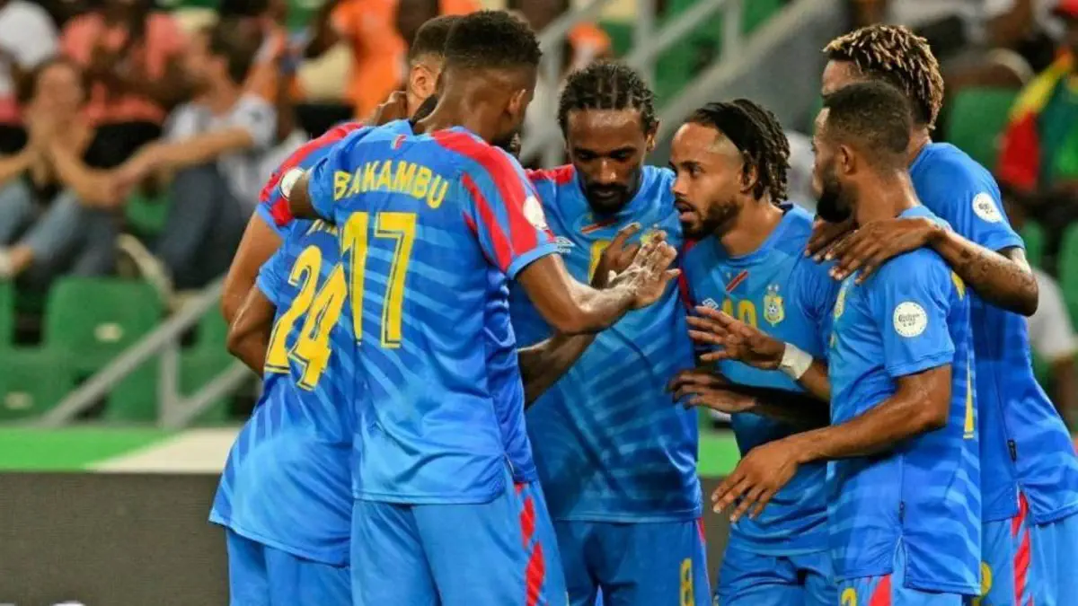 RD Congo - Guinée équatoriale : où et quand regarder le match des éliminatoires de la CAN 2027 ?
