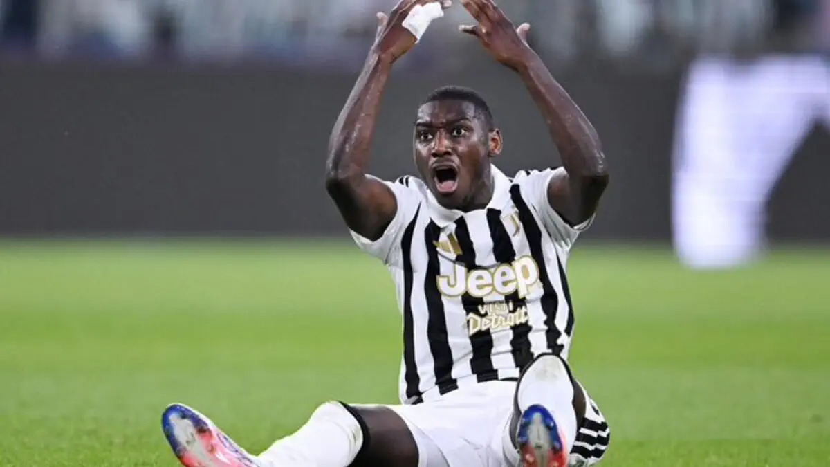 Juventus : Randal Kolo Muani opéré