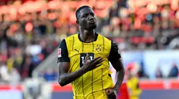 Mercato: Serhou Guirassy dans le viseur de Manchester United pour janvier 
