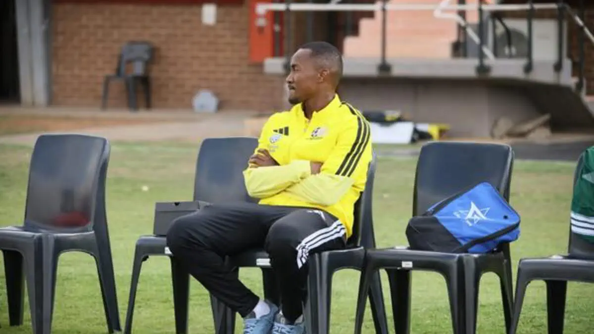 Afrique du Sud : Lebohang Maboe forfait pour la trêve internationale 