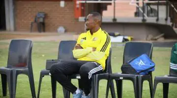 Afrique du Sud : Lebohang Maboe forfait pour la trêve internationale 