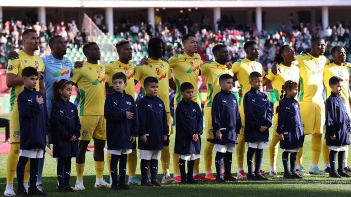 AFCON 2027: Benin already preparing for their clash with Burkina Faso