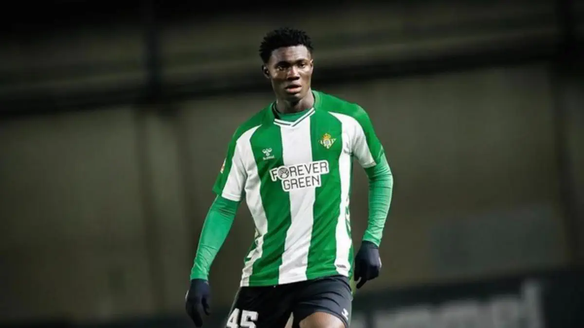 Barça keeps an eye on Emmanuel N’Goran