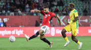 Who is the all-time top scorer in Africa Cup of Nations qualifying?