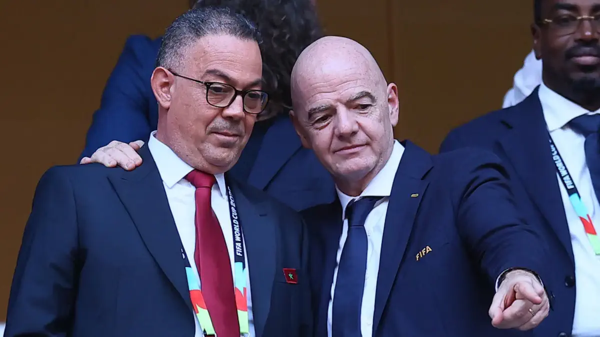 World Cup 2030: Fouzi Lekjaa insists again on a final in Morocco!