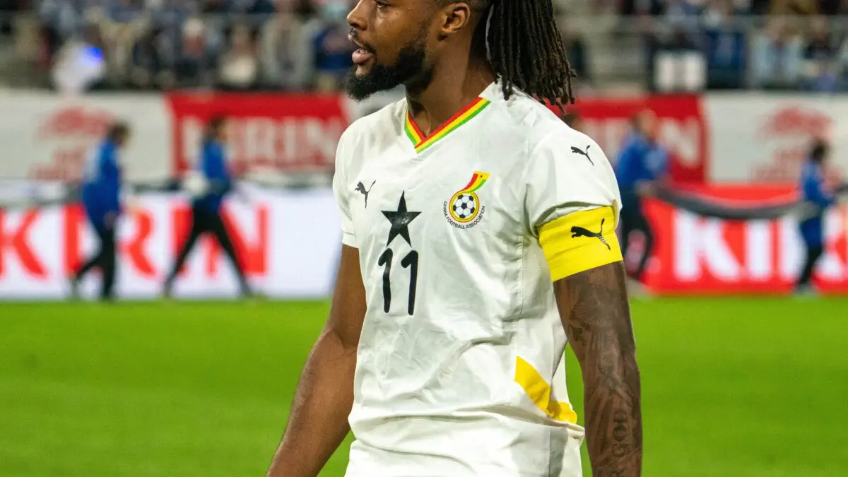 Ghana : Antoine Semenyo quitte le groupe avant les éliminatoires de la CAN 2027