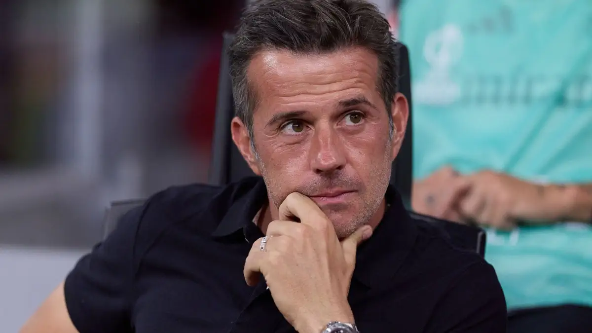 Marco Silva hints at an imminent departure from Benfica!