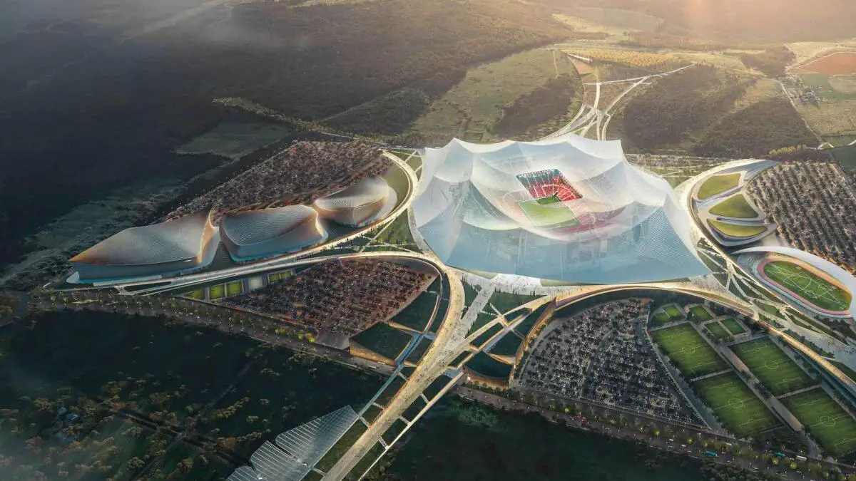 2030 World Cup final: things are looking good for Morocco!