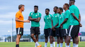 Côte d’Ivoire - Ghana : « Les favoris, c’est sur le papier », Hervé Renard prévient