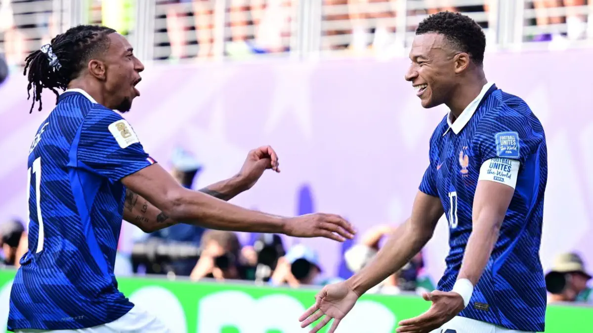 Did Mbappé try to convince Olise to join Real Madrid?.. The France international responds