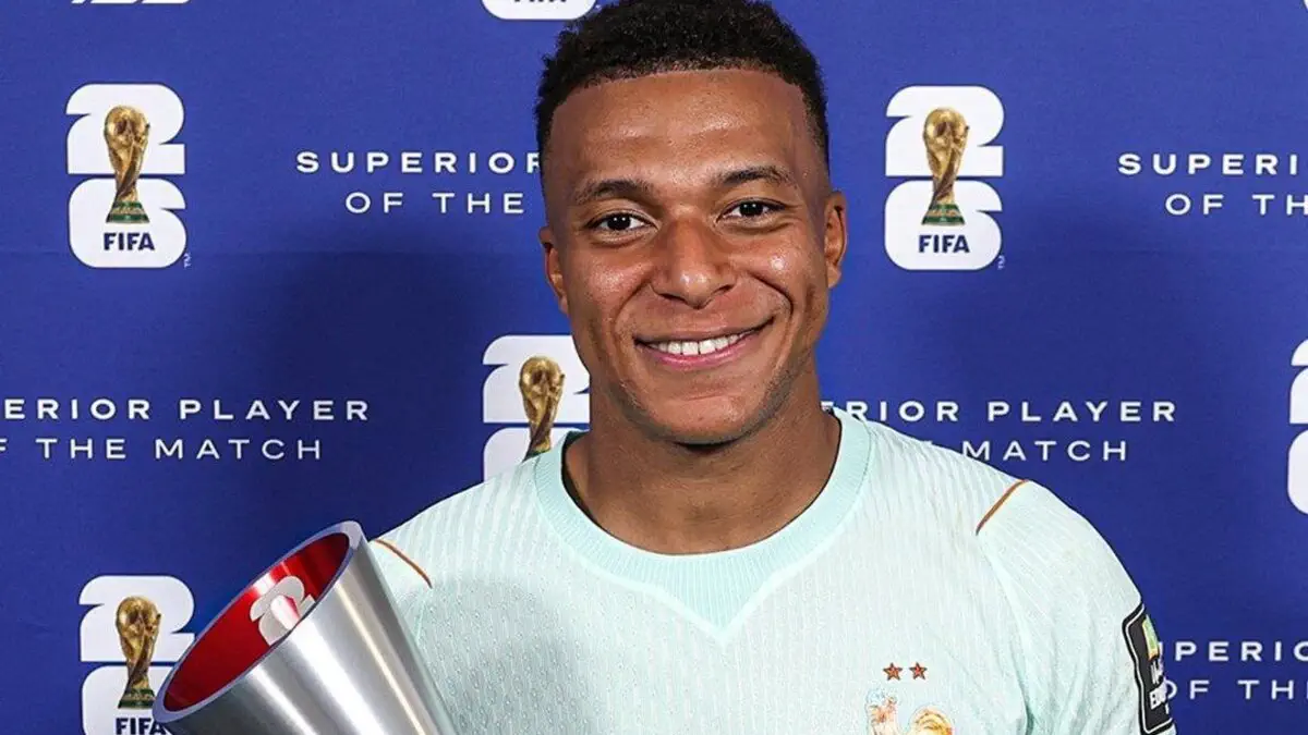 Ballon d'Or 2026: Spanish journalists pile on Mbappé