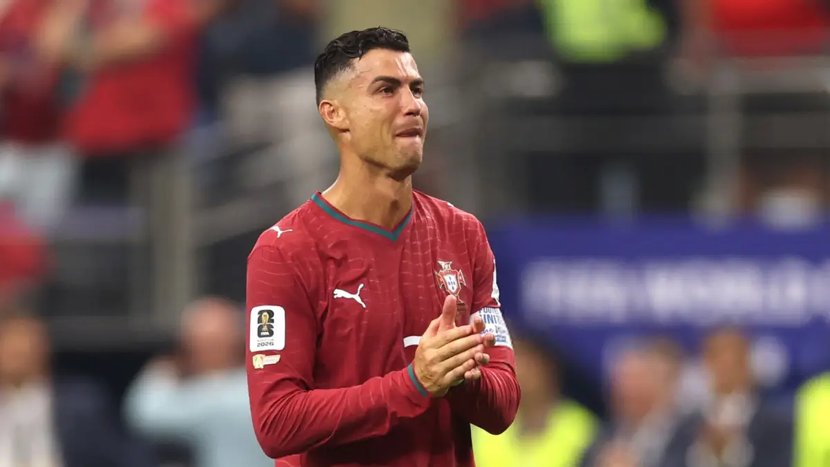 "Ambition knows no bounds": Cristiano Ronaldo sets new goals for his career!