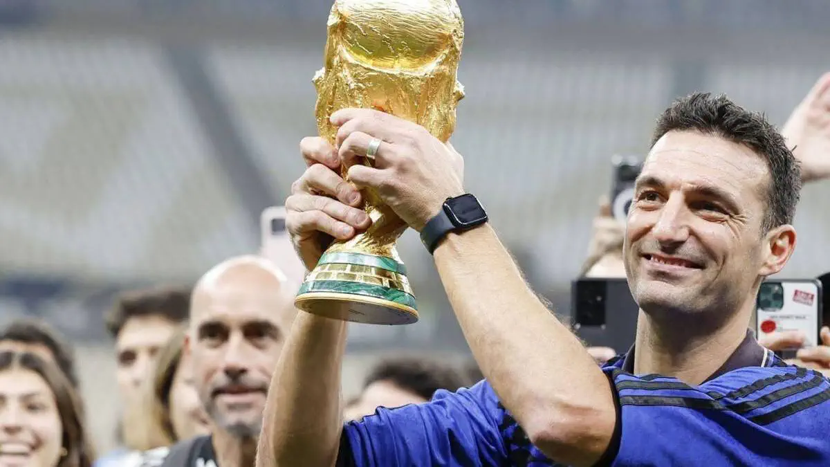 الأرجنتين: الاتحاد الأرجنتيني يريد ضمان استمرار ليونيل سكالوني!