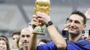 Argentine : l’AFA veut verrouiller Lionel Scaloni !