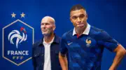 Équipe de France : Kylian Mbappé savoure l’arrivée de Zinédine Zidane