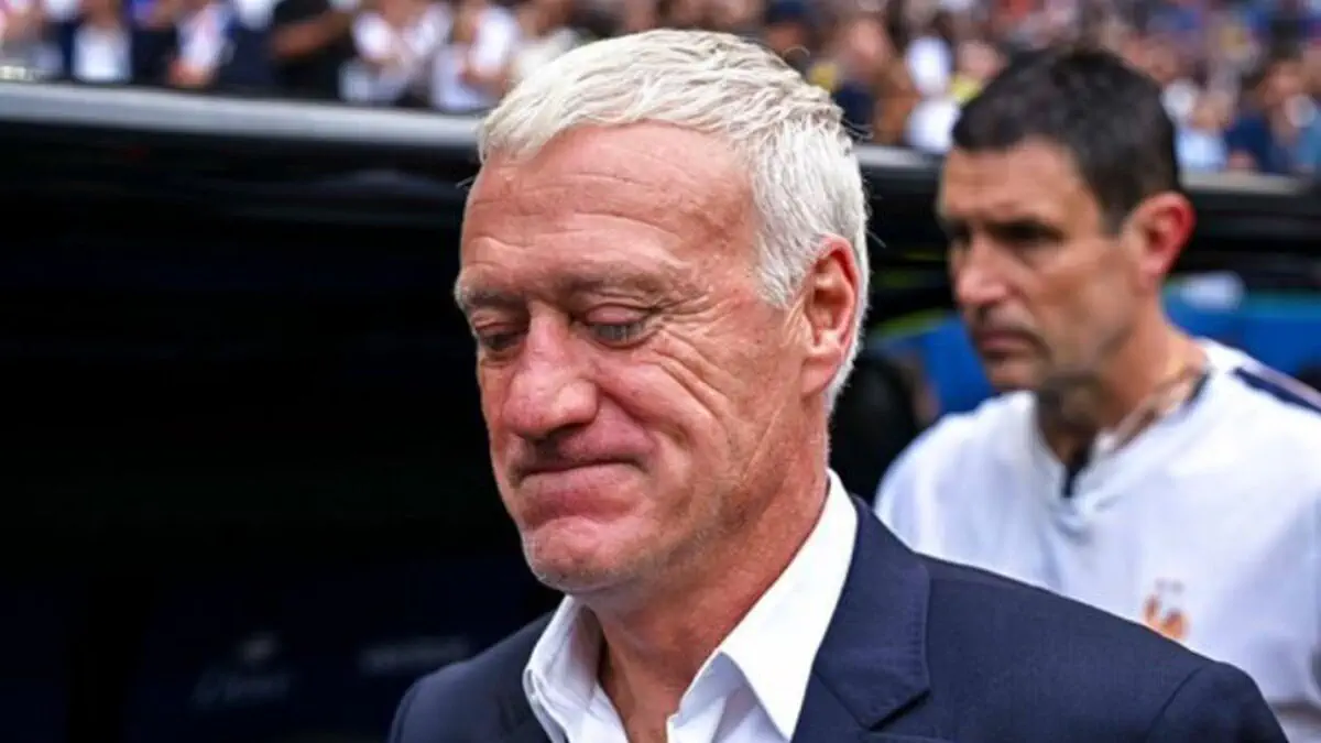 EdF : Didier Deschamps veut se reposer