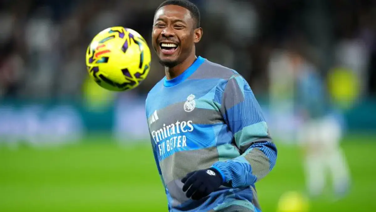 David Alaba proche de l’Udinese