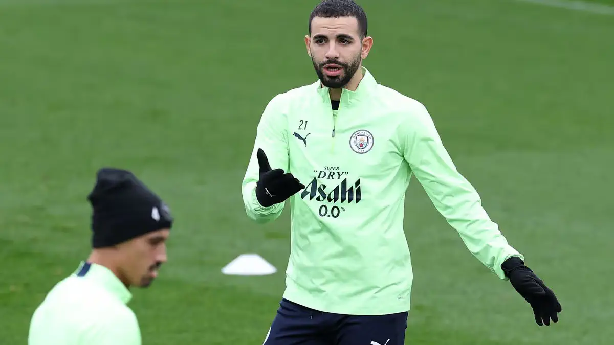 يوفنتوس يعيد فتح ملف ريان آيت نوري