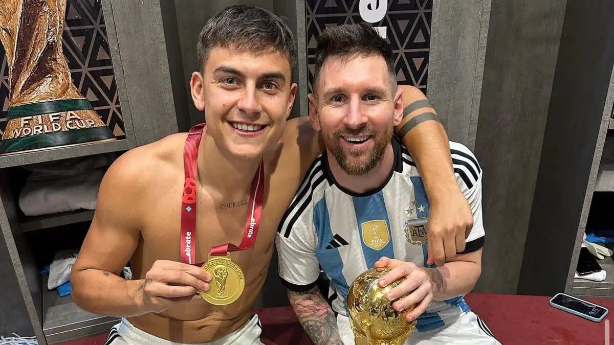 Argentine : Gian Piero Gasperini proche de bloquer l'invitation de Messi à Dybala